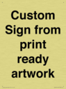 custom-blank-sign~